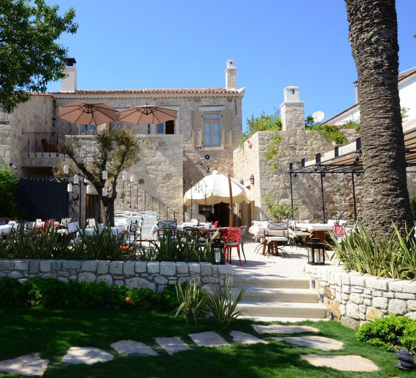 1850 Hotel Kemalpasa Alaçatı Exterior foto