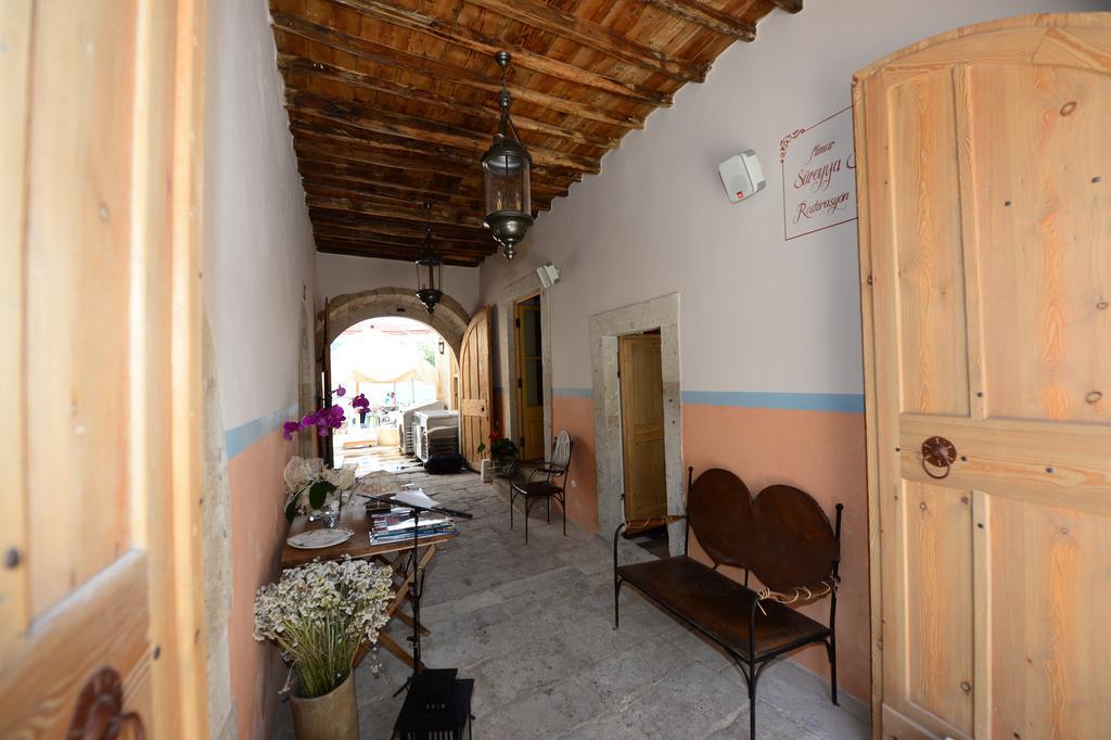 1850 Hotel Kemalpasa Alaçatı Exterior foto