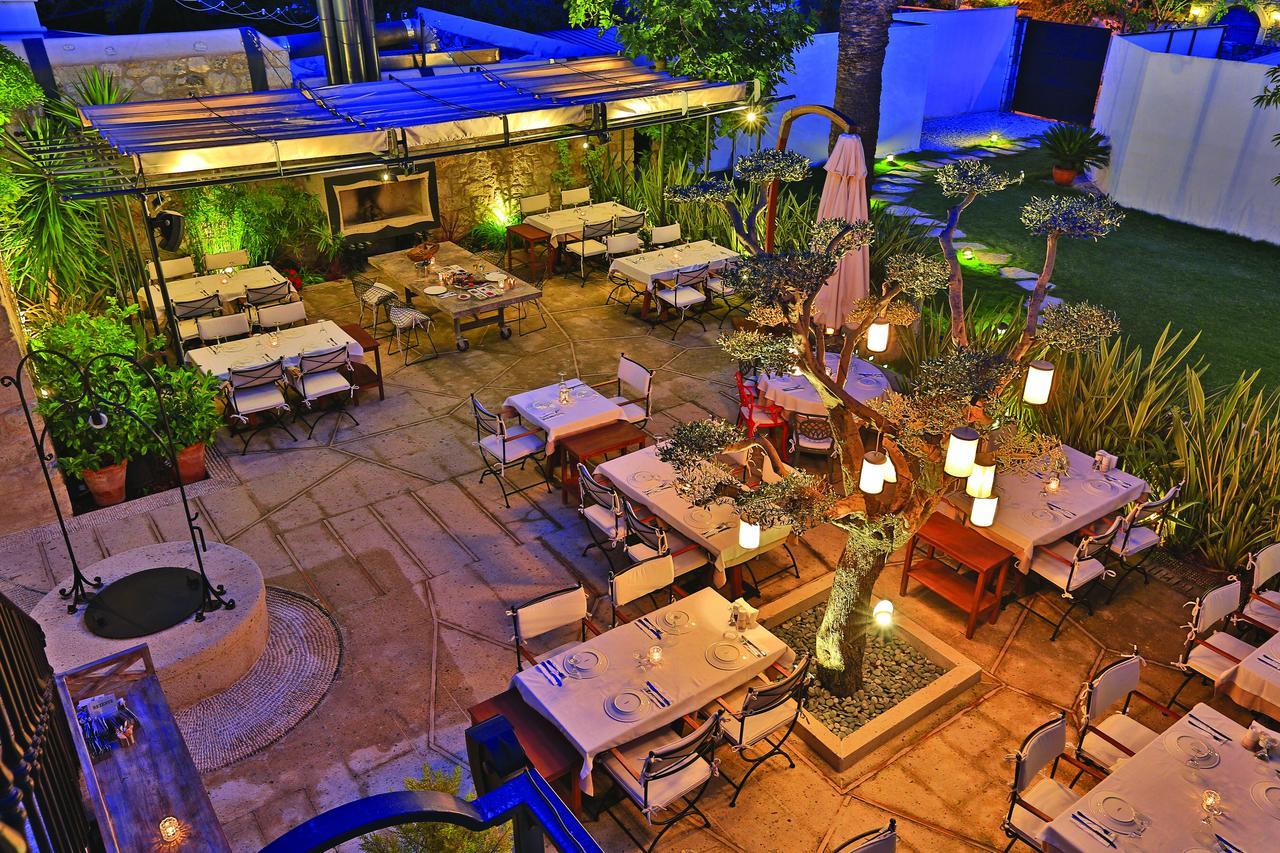 1850 Hotel Kemalpasa Alaçatı Exterior foto