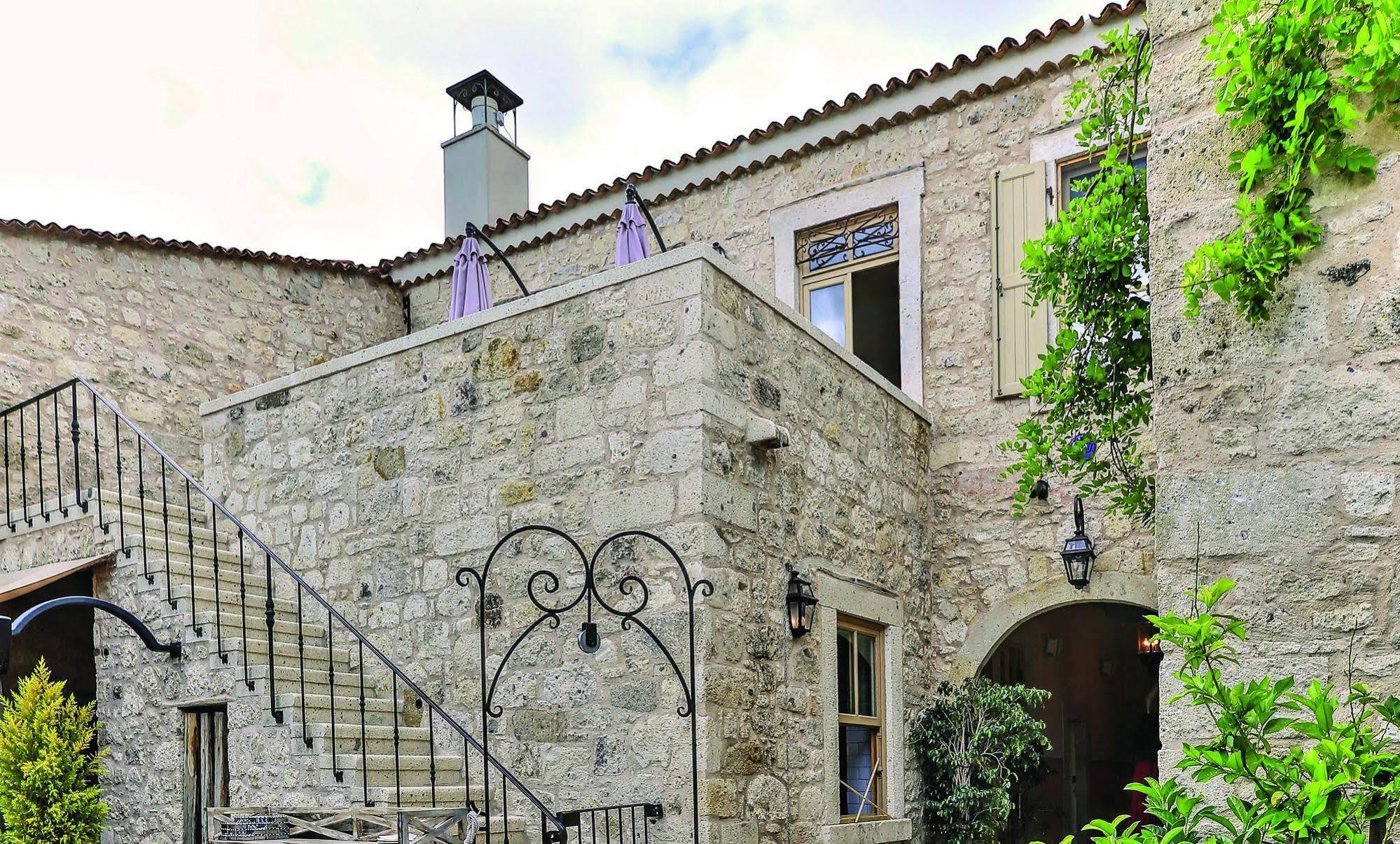 1850 Hotel Kemalpasa Alaçatı Exterior foto