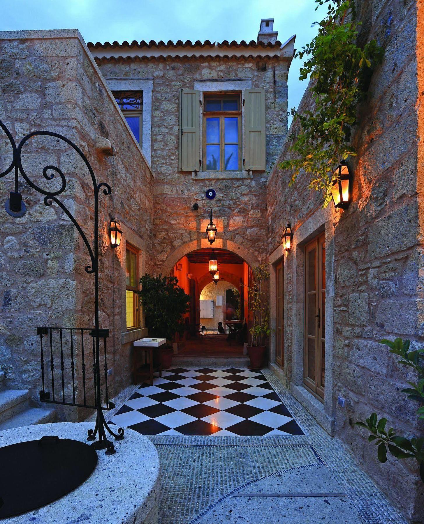 1850 Hotel Kemalpasa Alaçatı Exterior foto