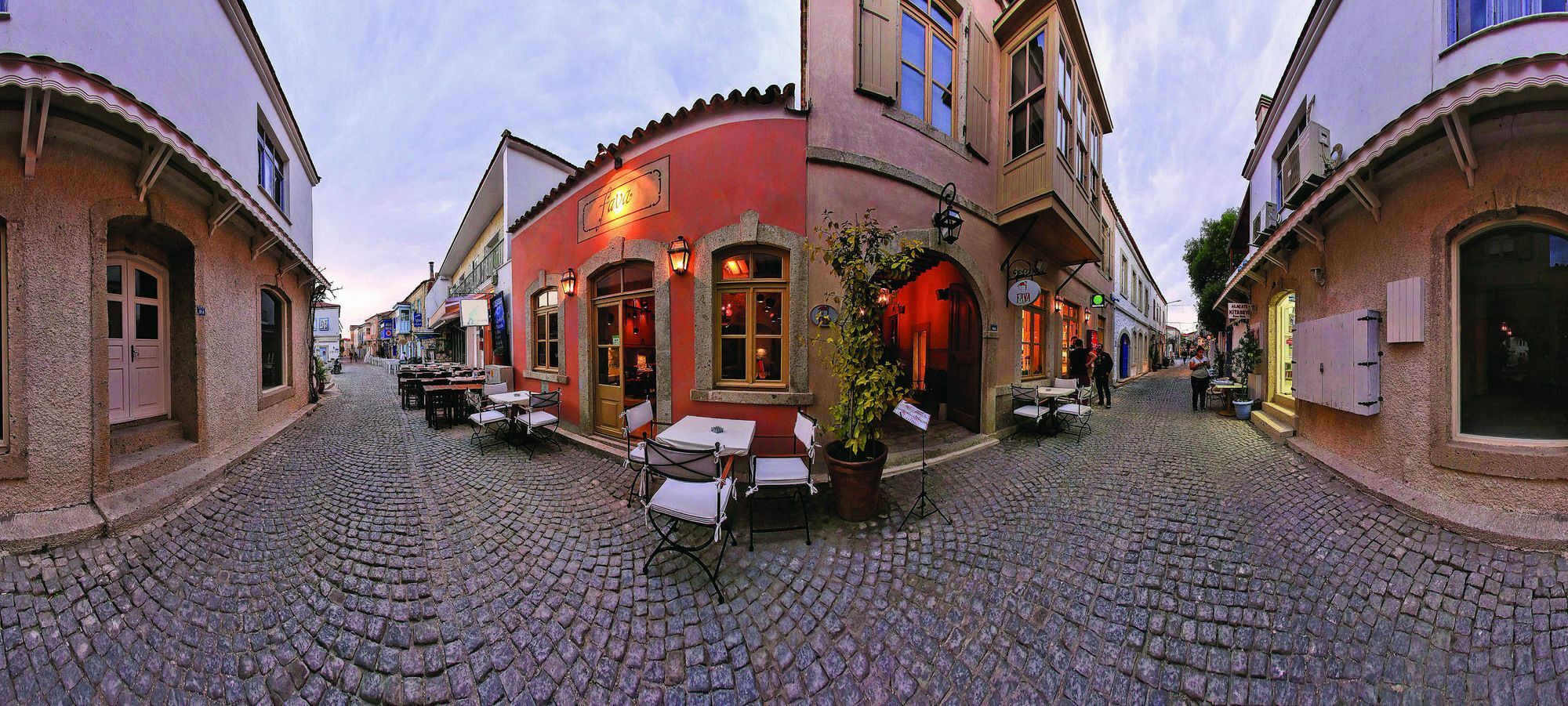 1850 Hotel Kemalpasa Alaçatı Exterior foto